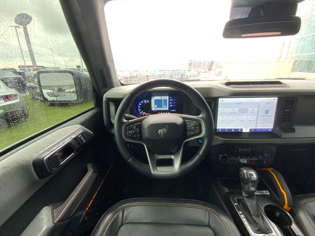 Used 2022 Ford Bronco Badlands image 10