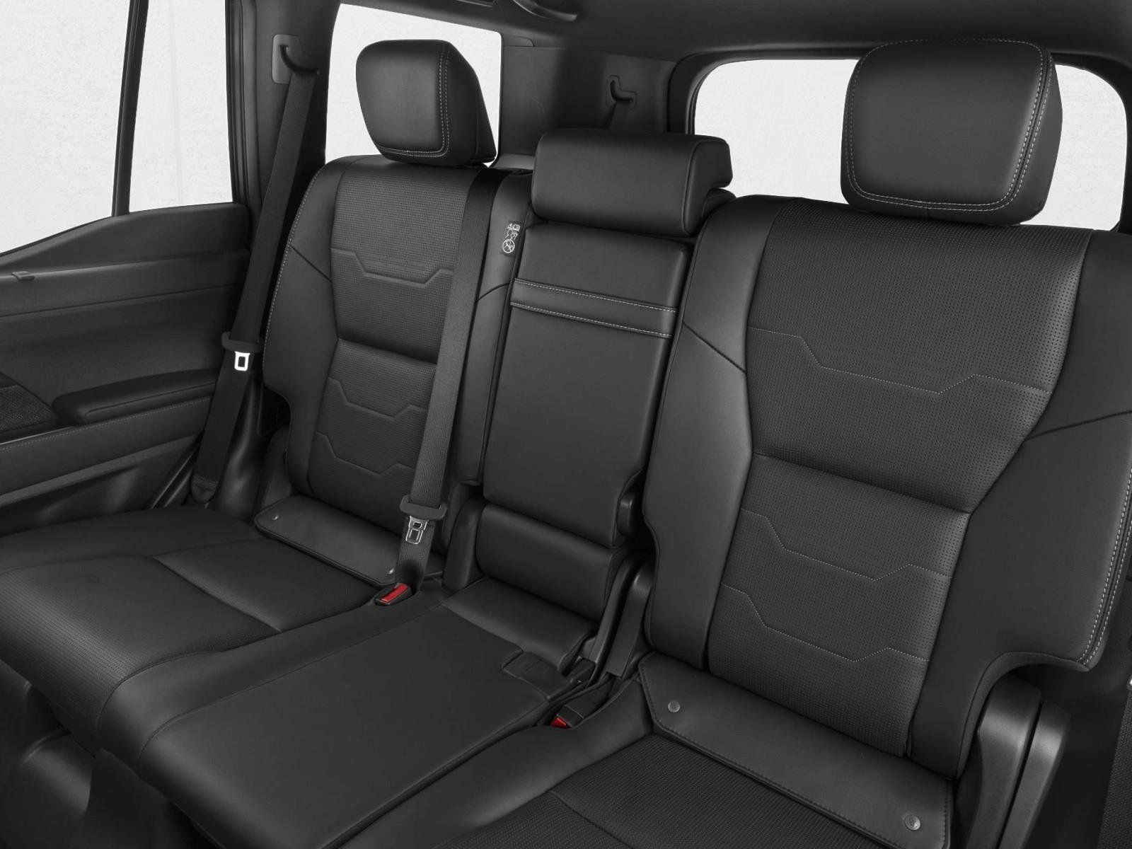 New 2026 Lexus GX 550 AWD/4WD image 9