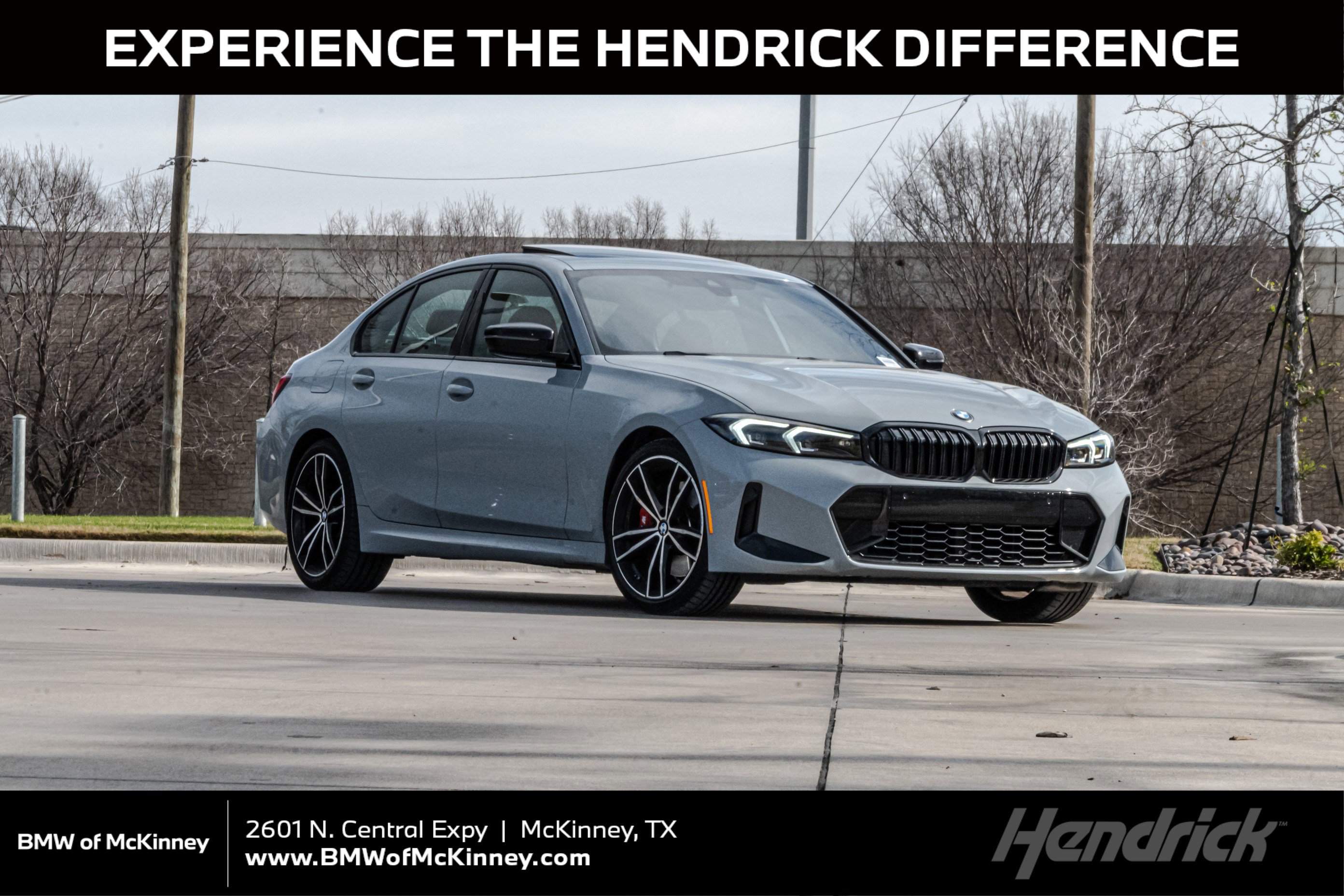 Used 2024 BMW 330i Sedan w/ M Sport Package