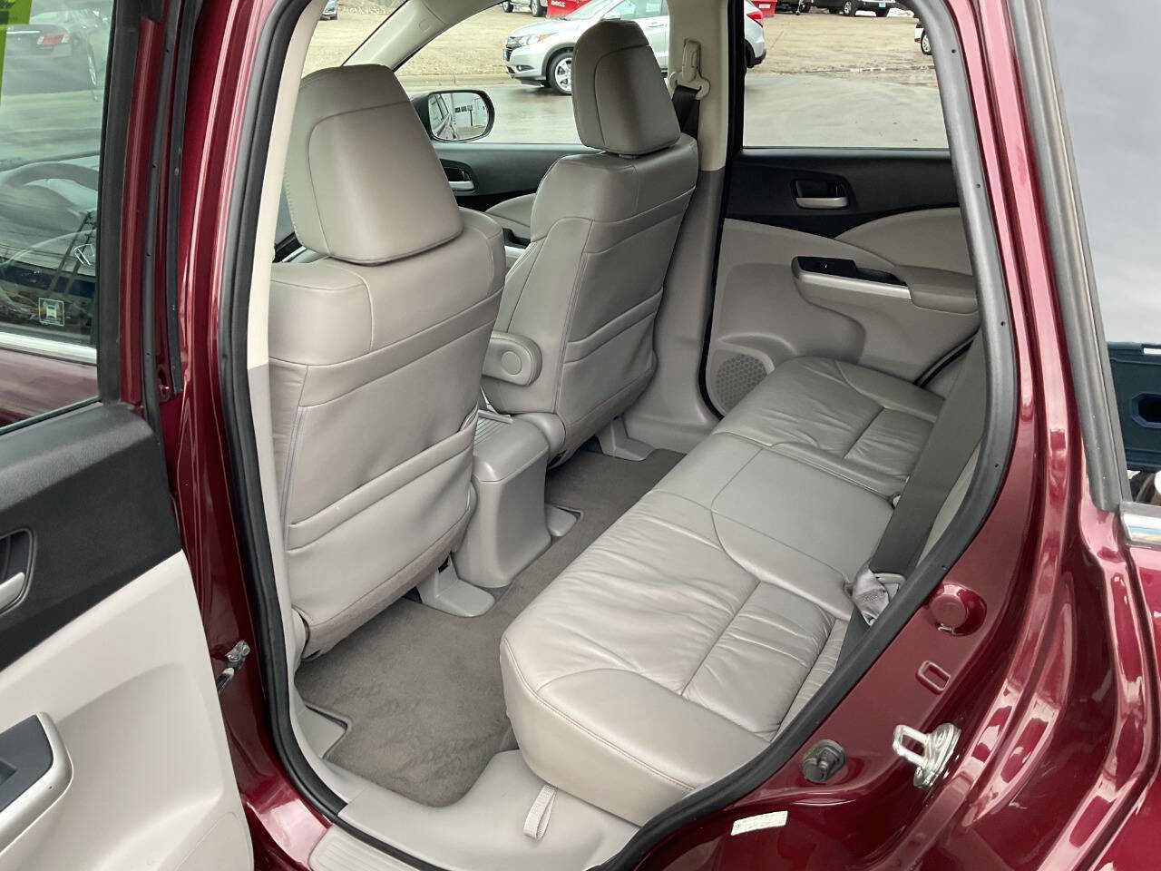 Used 2012 Honda CR-V EX-L image 27