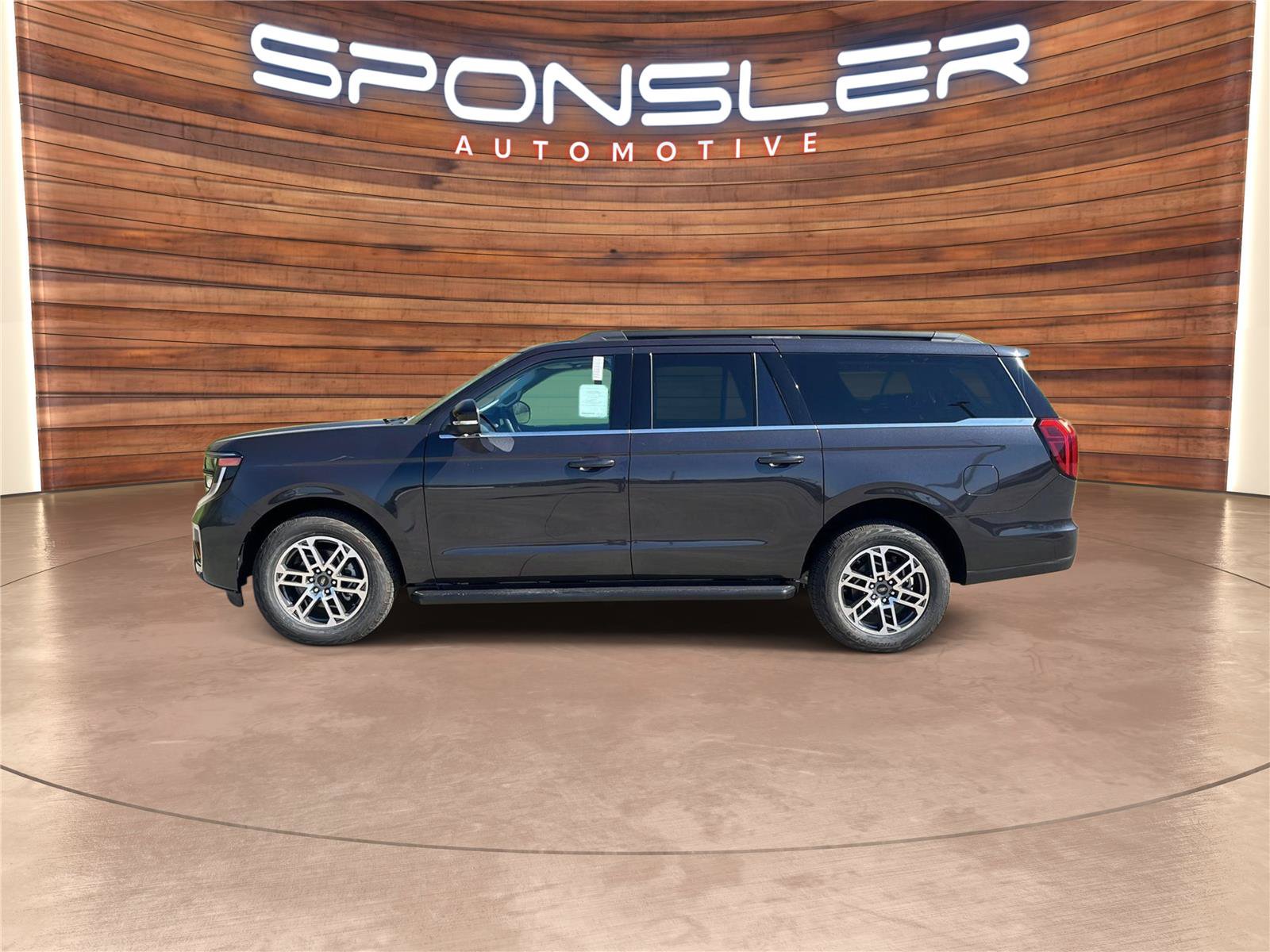 New 2026 Ford Expedition Max Active AWD/4WD image 2