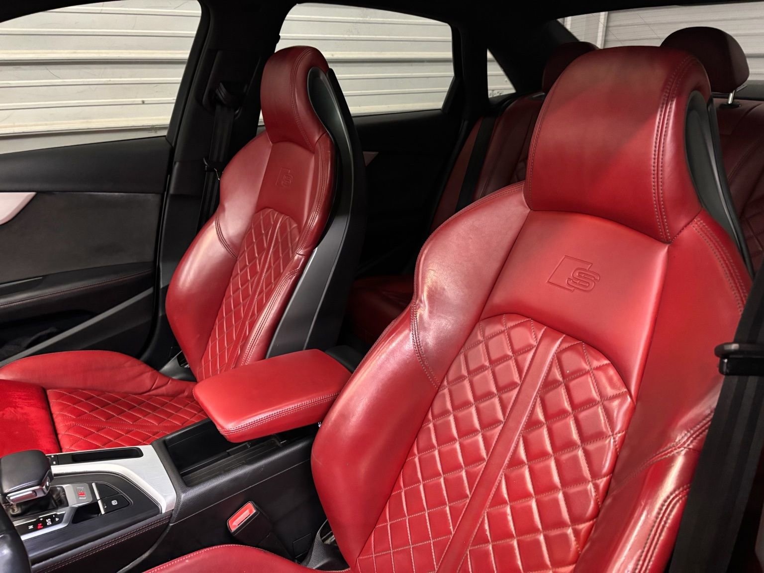 Used 2019 Audi S4 Premium Plus w/ Premium Plus Package image 9