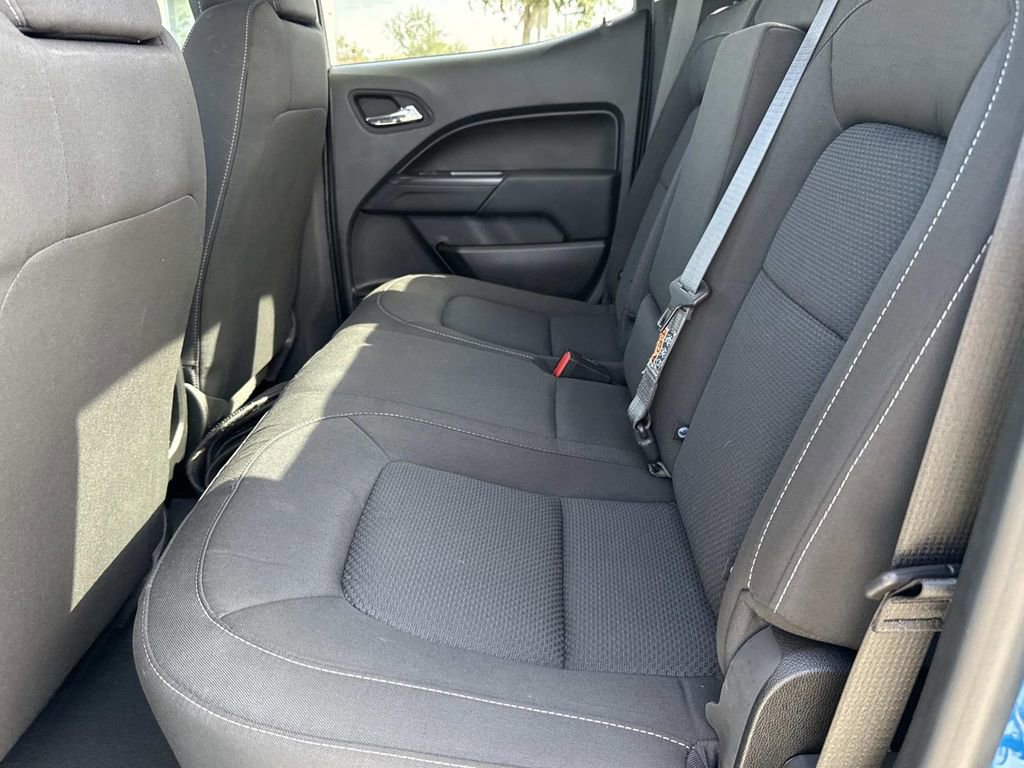 Used 2022 Chevrolet Colorado LT image 15