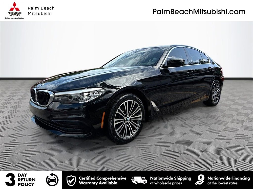 Used 2020 BMW 530i