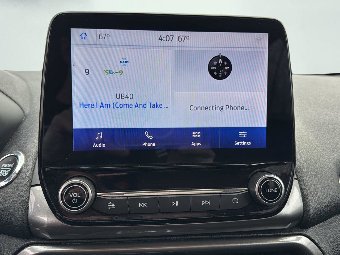 Used 2020 Ford EcoSport SE image 18