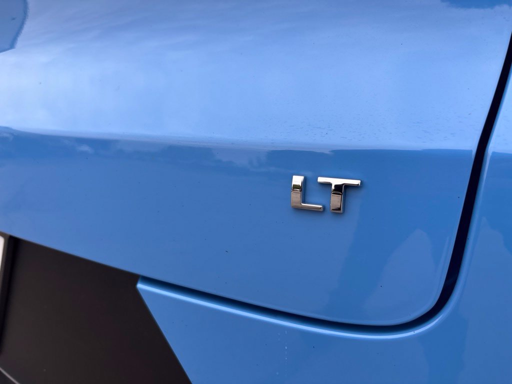 Used 2024 Chevrolet TrailBlazer LT w/ LT Cold Weather Package AWD/4WD image 14