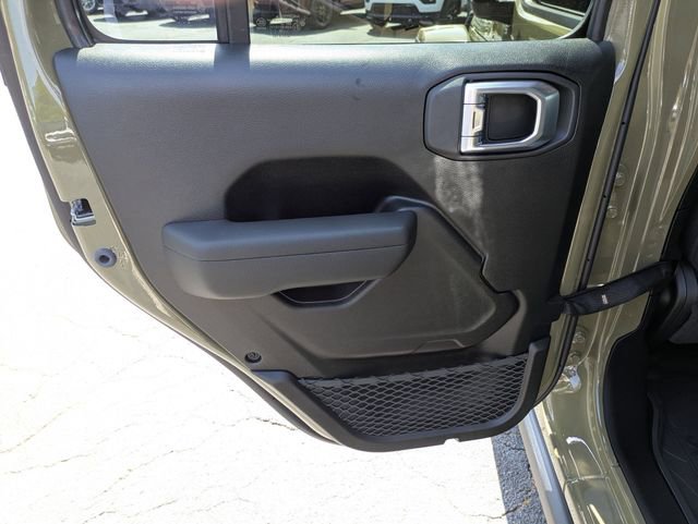 New 2026 Jeep Wrangler Willys image 26