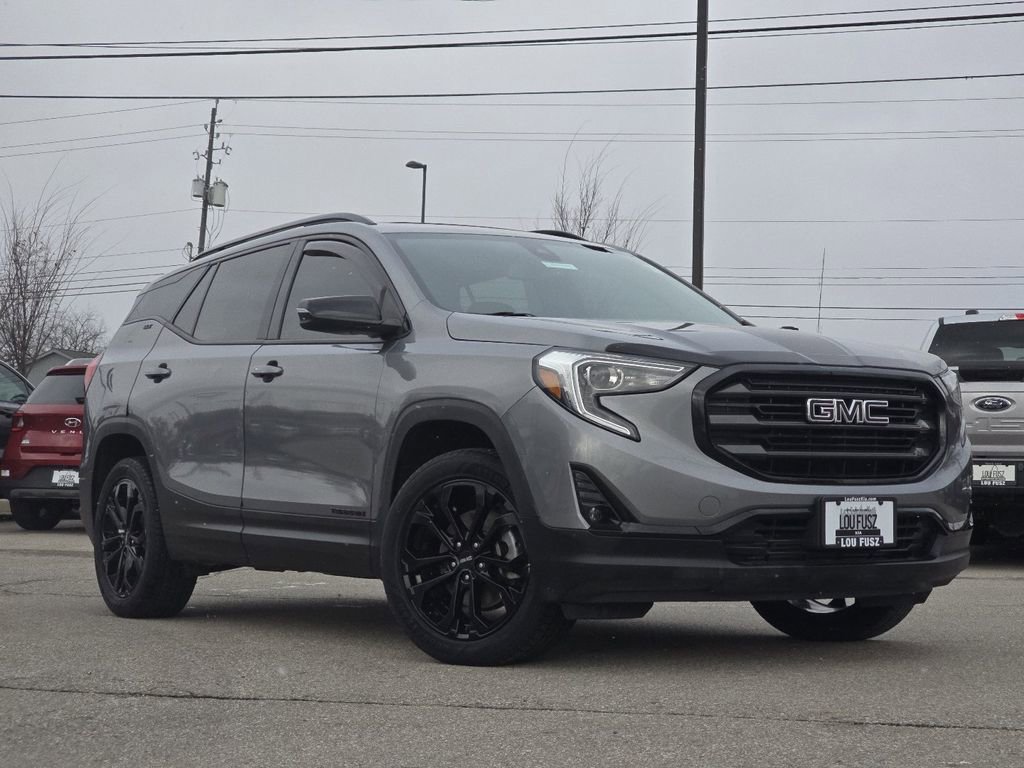 Used 2020 GMC Terrain SLT w/ Preferred Package