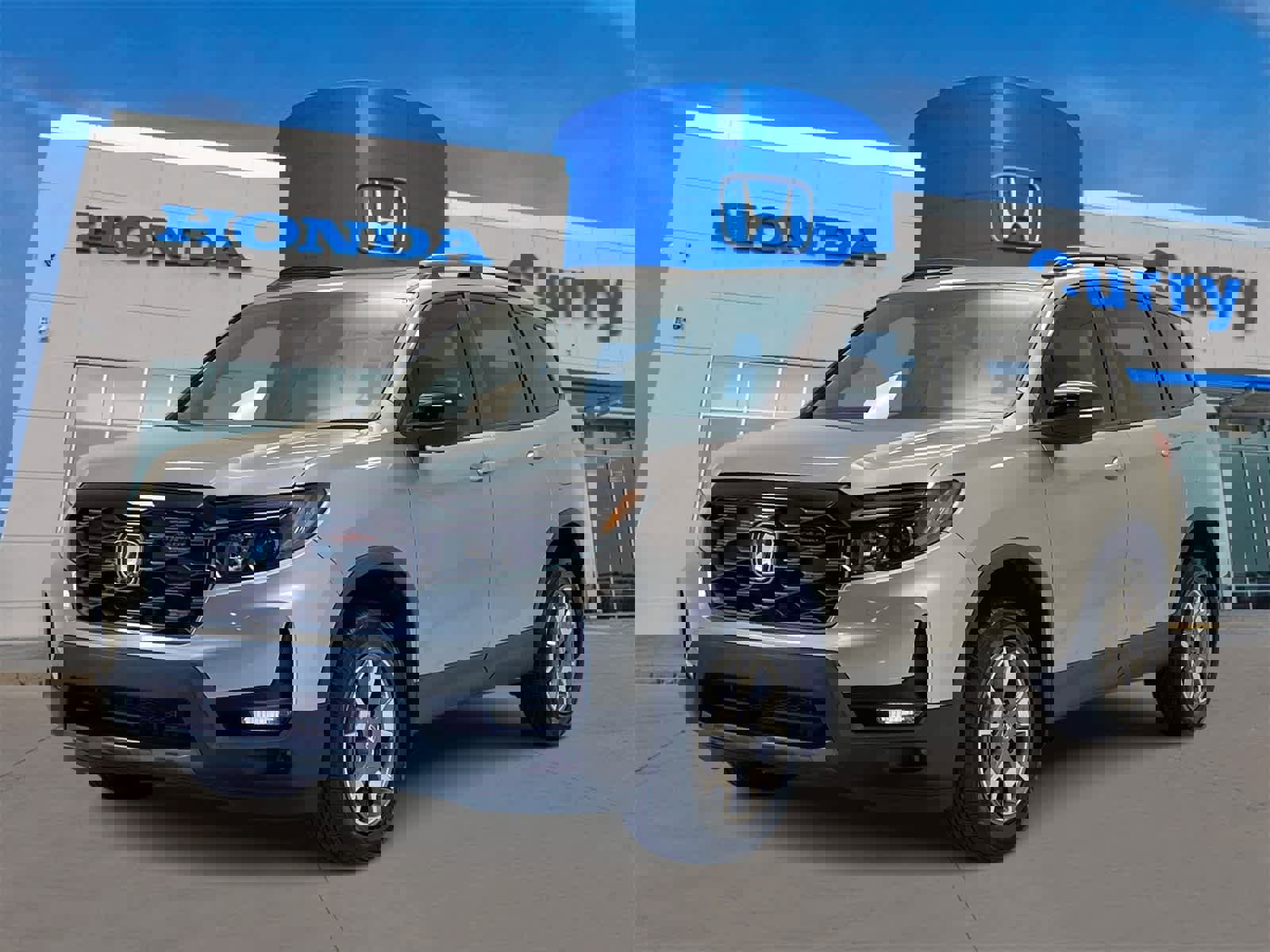 Used 2022 Honda Passport TrailSport