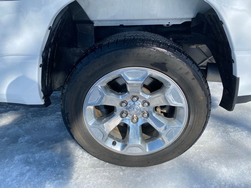 Used 2023 RAM 1500 Big Horn image 32