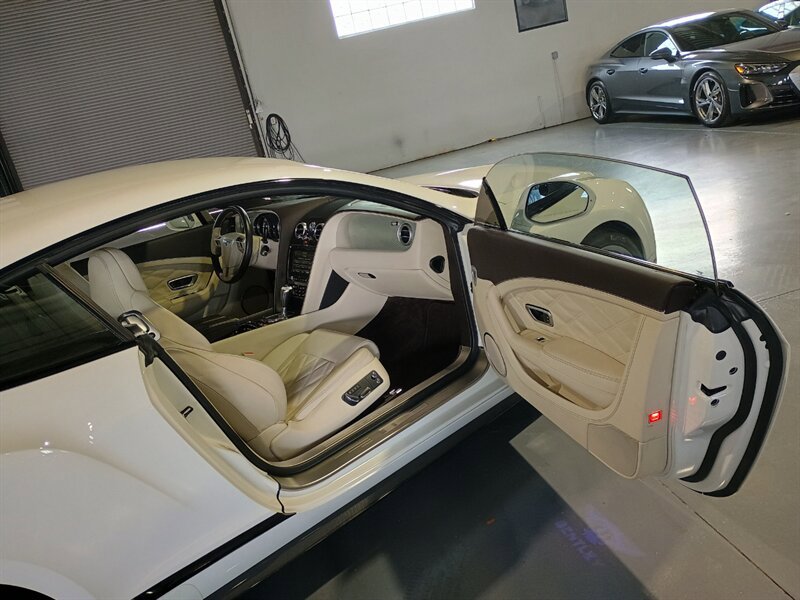 Used 2012 Bentley Continental GT AWD/4WD image 34