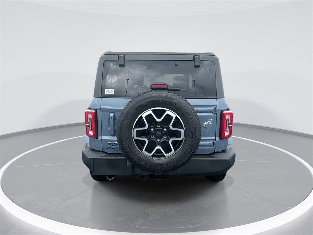 Used 2023 Ford Bronco Outer Banks image 7