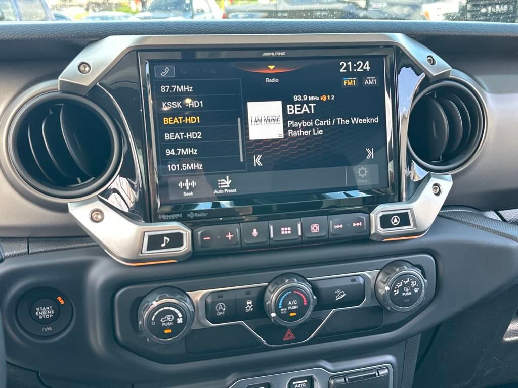 Used 2019 Jeep Wrangler Sport S image 16