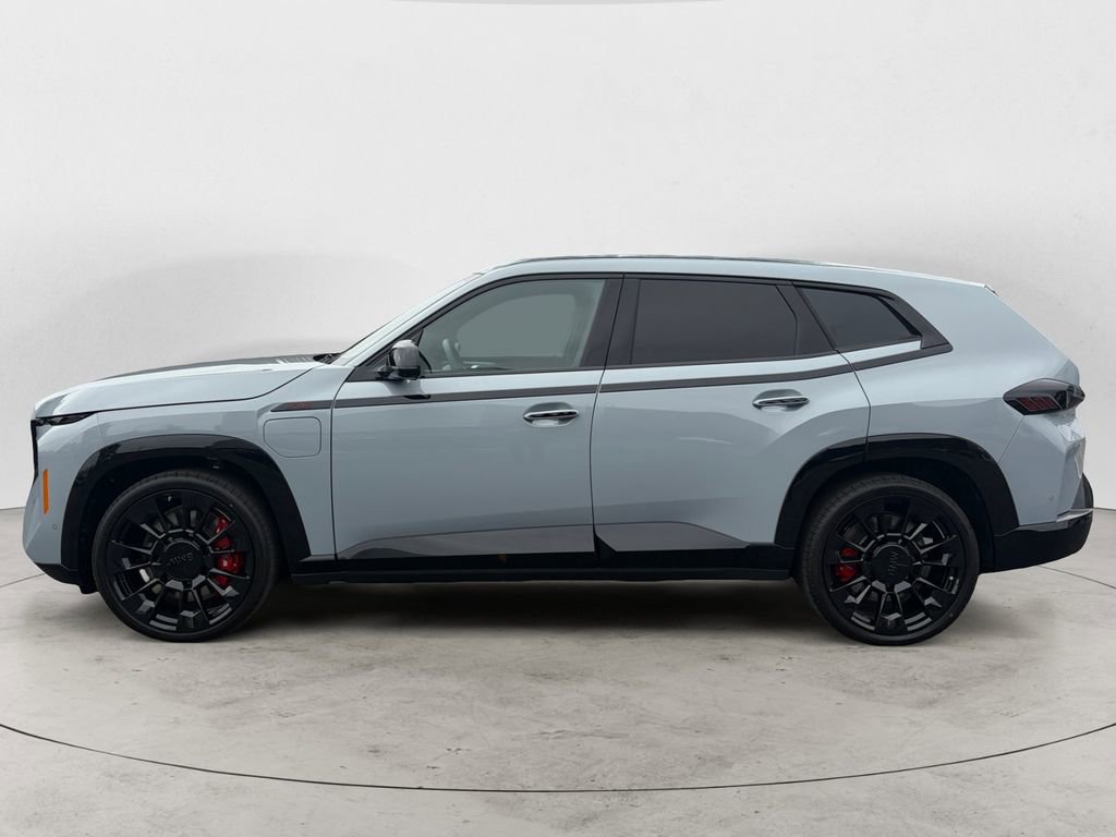 New 2026 BMW XM Label Red image 4