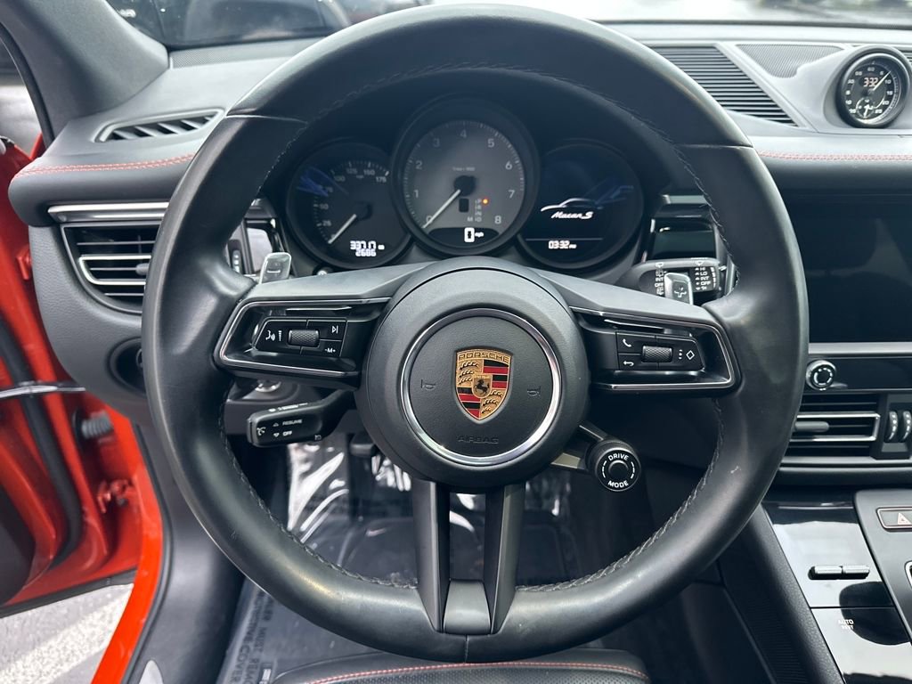 Used 2022 Porsche Macan S image 18