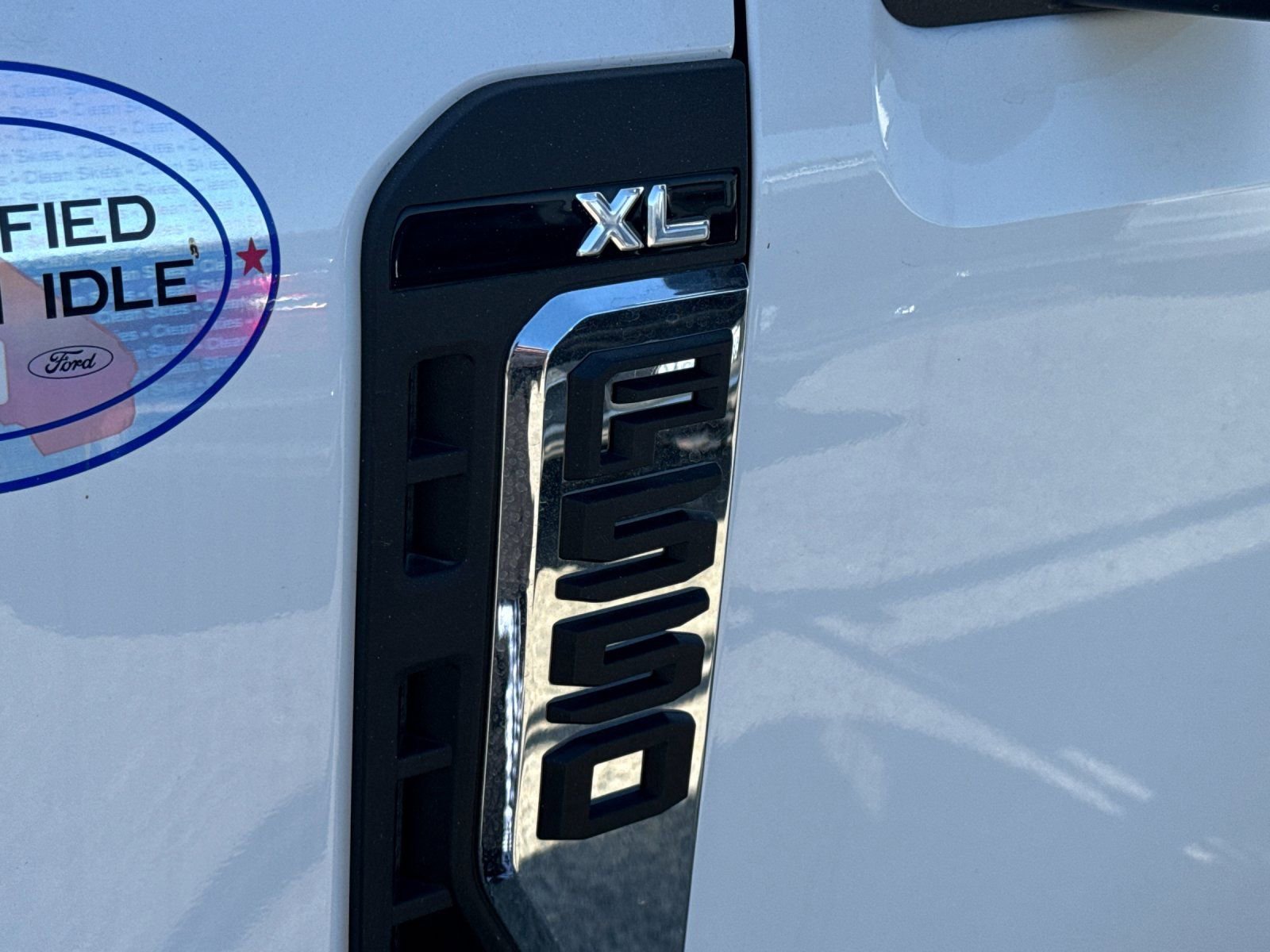 New 2024 Ford F550 2WD Regular Cab Super Duty image 27