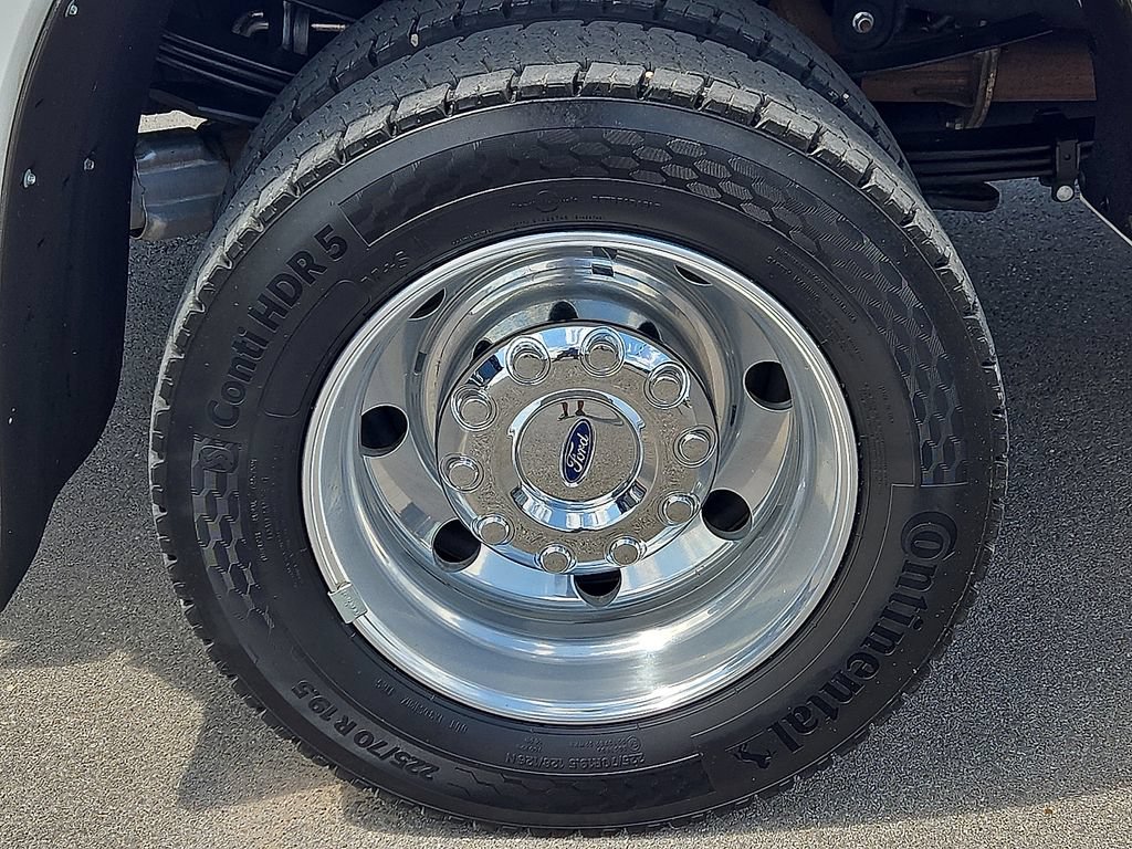 Used 2025 Ford F450 Lariat w/ FX4 Off-Road Package AWD/4WD image 7