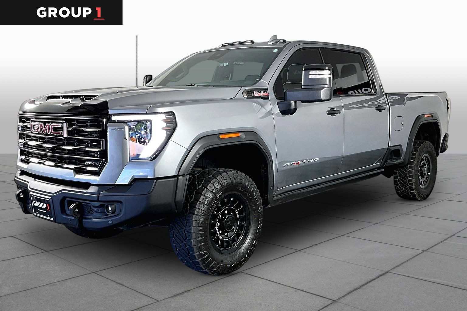 Used 2024 GMC Sierra 2500 AT4X w/ AT4X AEV Edition
