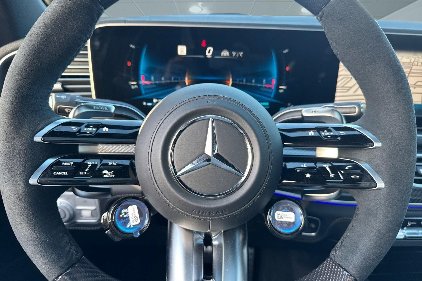 New 2026 Mercedes-Benz GLE 53 AMG 4MATIC image 17
