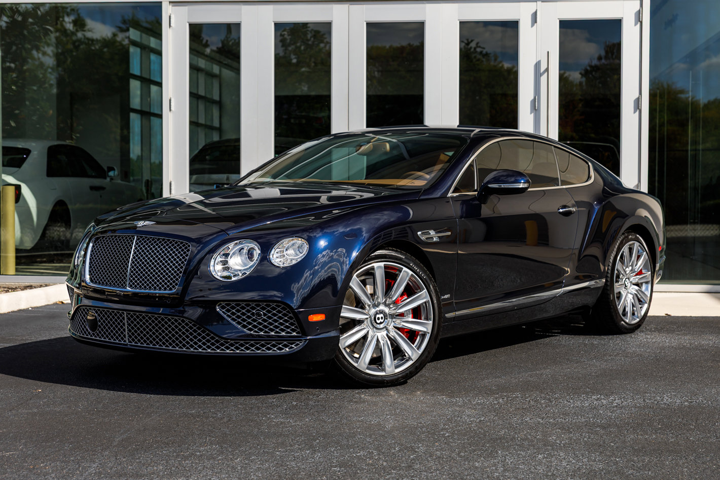 Certified 2017 Bentley Continental GT