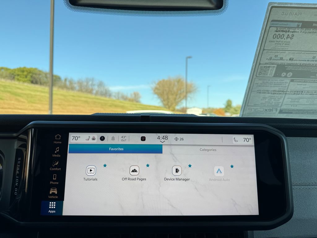 New 2026 Jeep Wrangler Sport S image 31