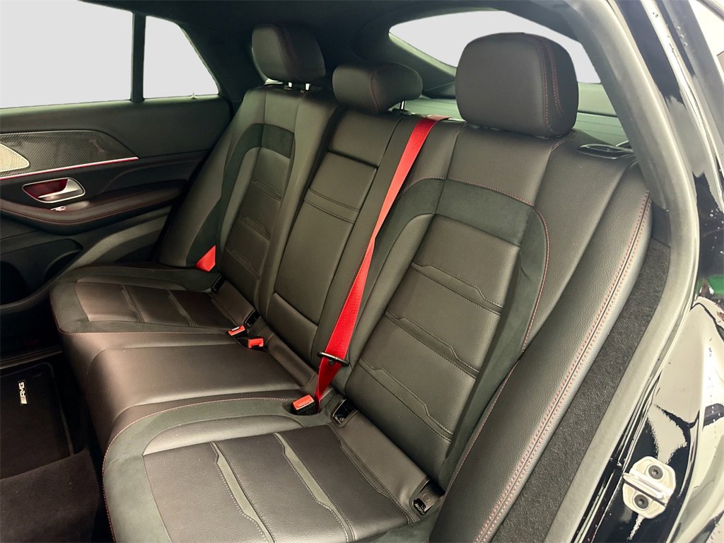 Used 2023 Mercedes-Benz GLE 53 AMG 4MATIC Coupe image 26