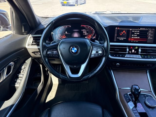 Used 2019 BMW 330i Sedan w/ Premium Package RWD image 14
