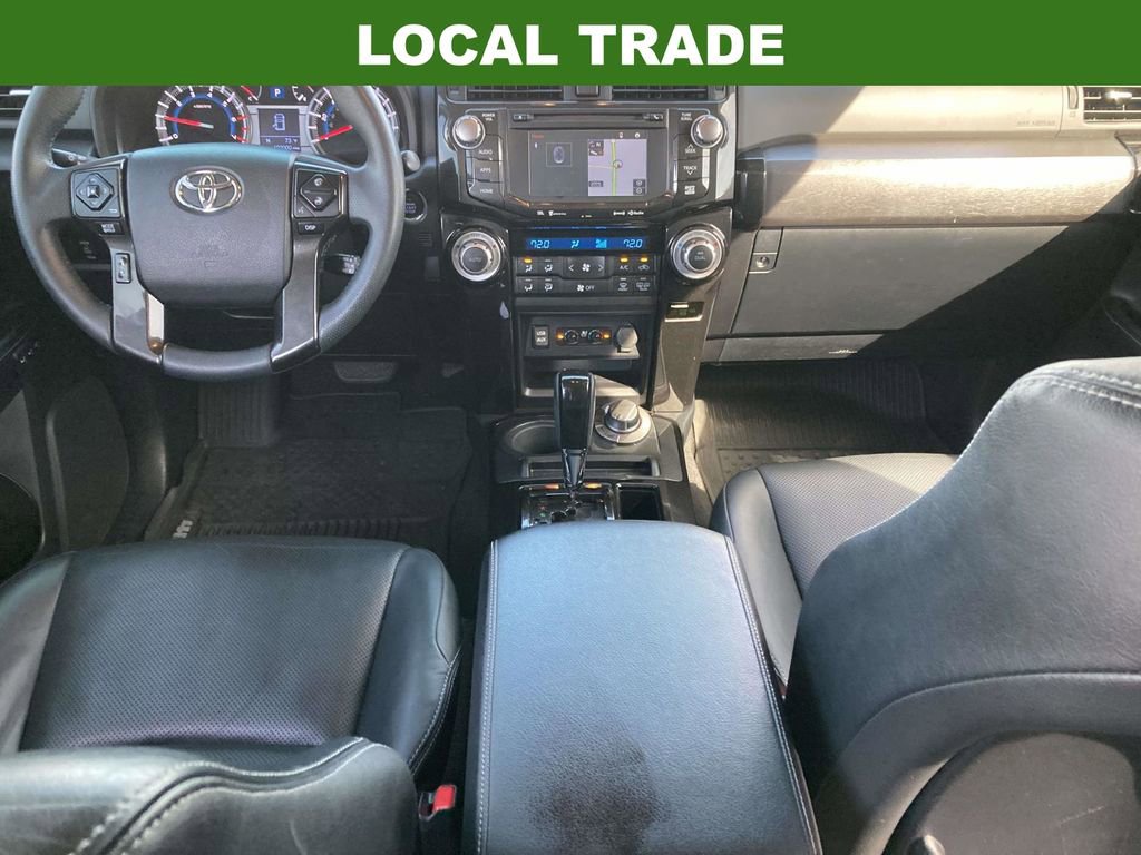 Used 2019 Toyota 4Runner Limited image 12