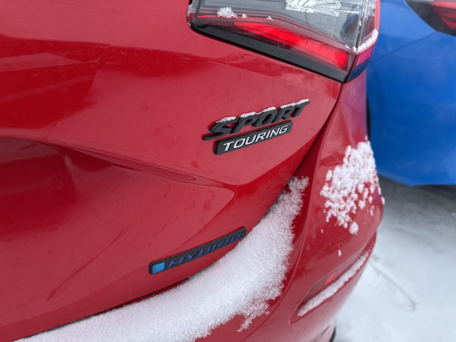 New 2026 Honda Civic Sport Touring image 9