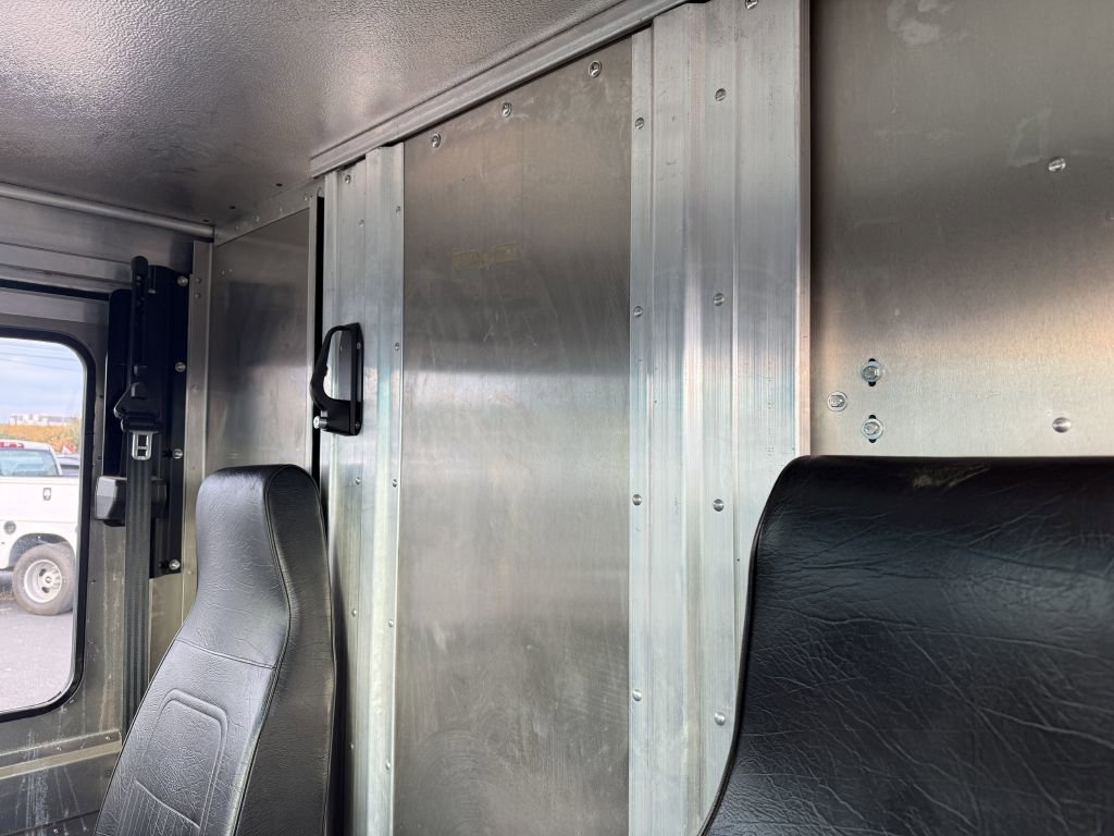 Used 2017 Ford E-350 and Econoline 350 Super Duty w/ A/C Prep Package image 15