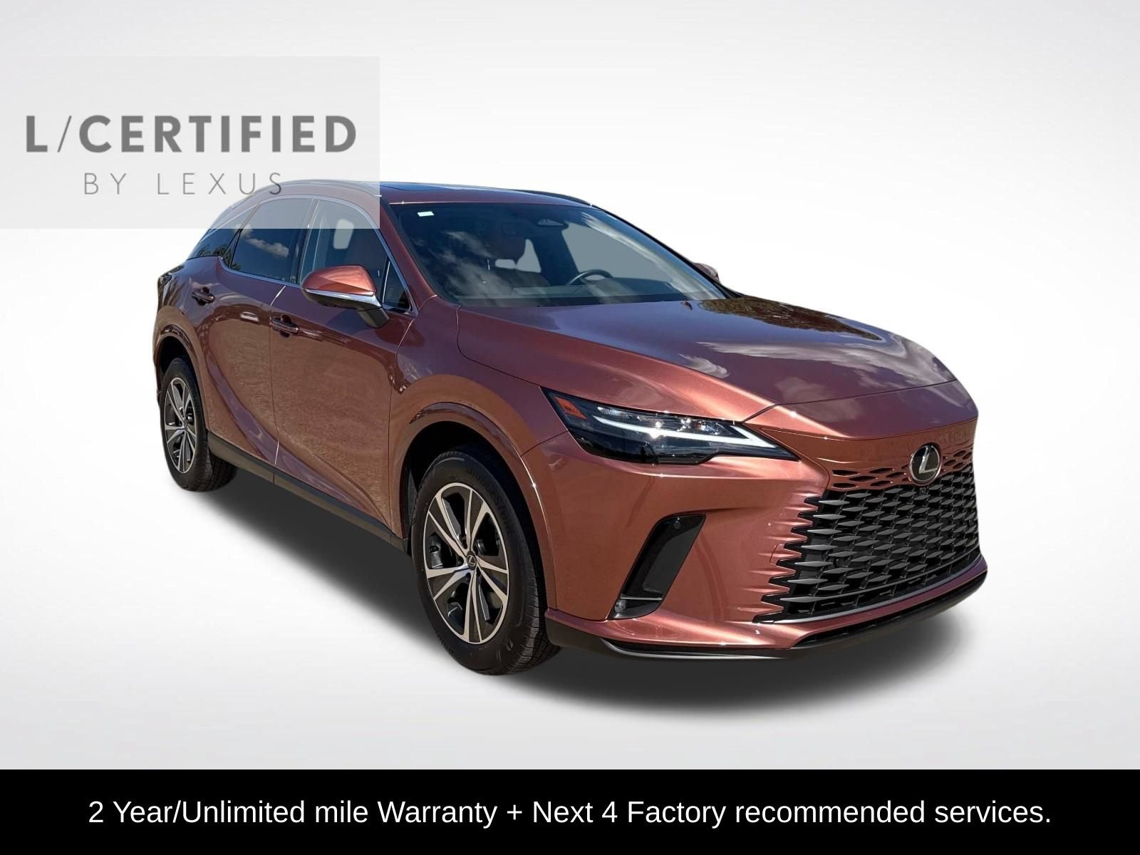 Used 2026 Lexus RX 350 Premium