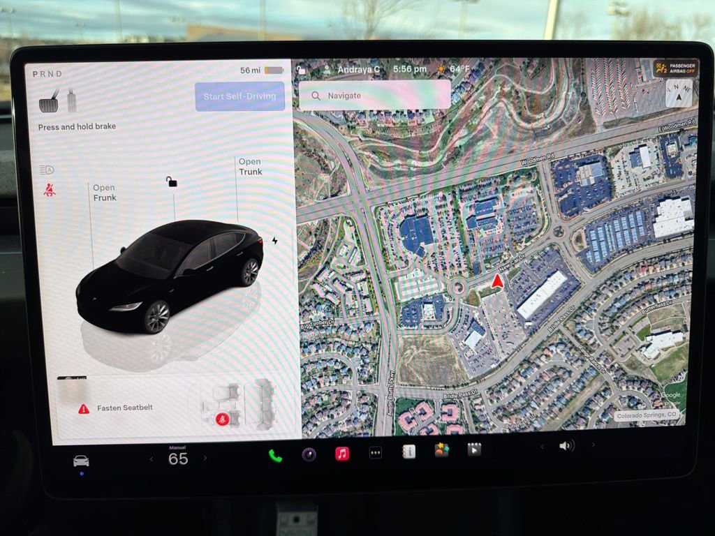 Used 2025 Tesla Model 3 Long Range image 19