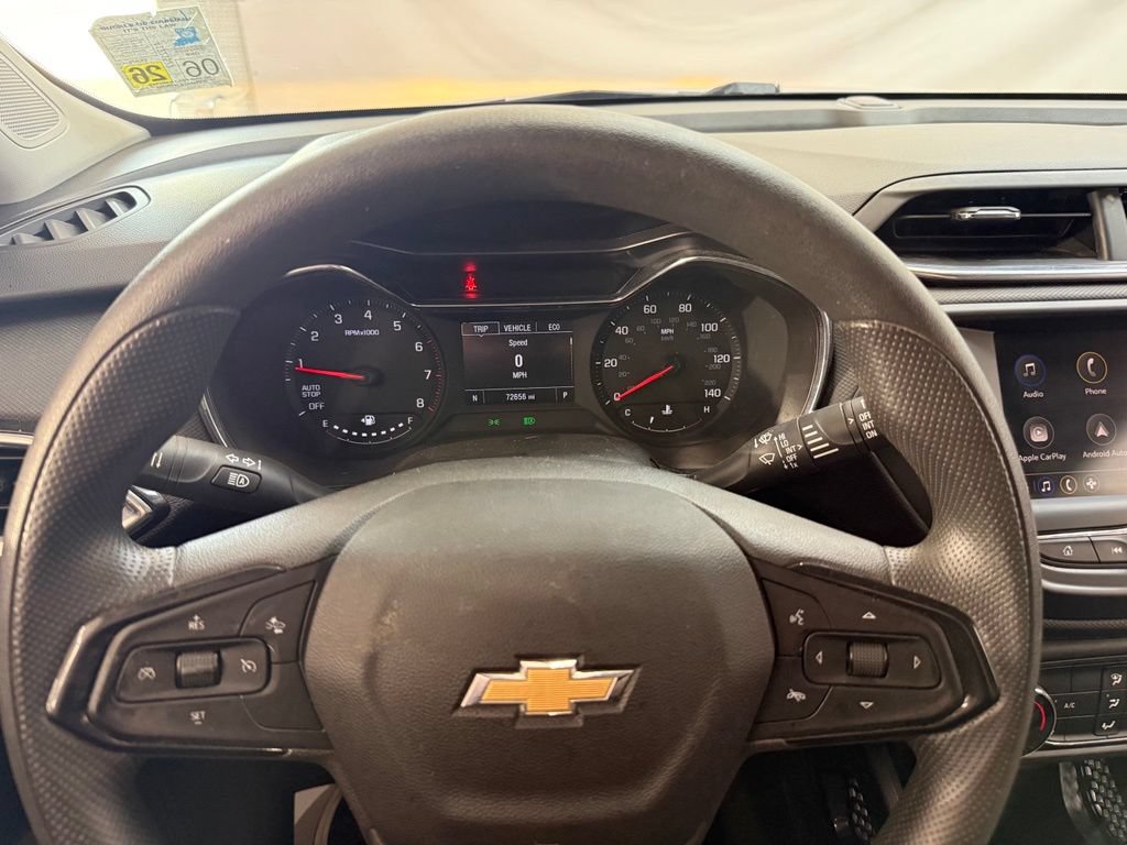 Used 2023 Chevrolet TrailBlazer LT FWD image 12