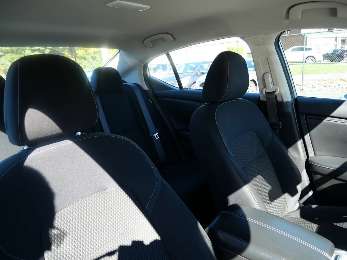 Used 2020 Nissan Sentra S FWD image 18