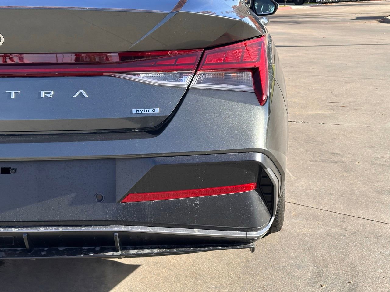 Certified 2024 Hyundai Elantra Limited image 14