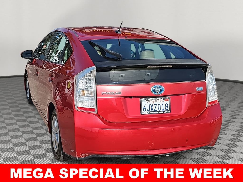 Used 2010 Toyota Prius Two image 5