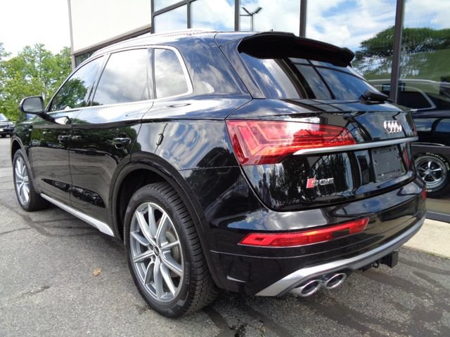Used 2021 Audi SQ5 Premium Plus w/ Premium Plus Package AWD/4WD image 7