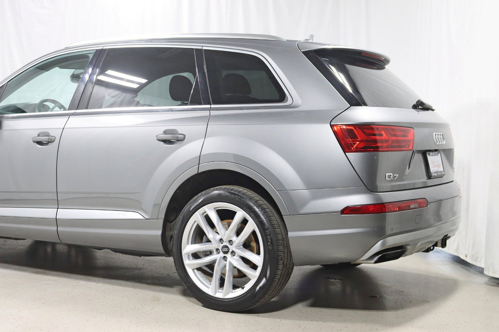 Used 2018 Audi Q7 3.0T Prestige w/ Prestige Package AWD/4WD image 10