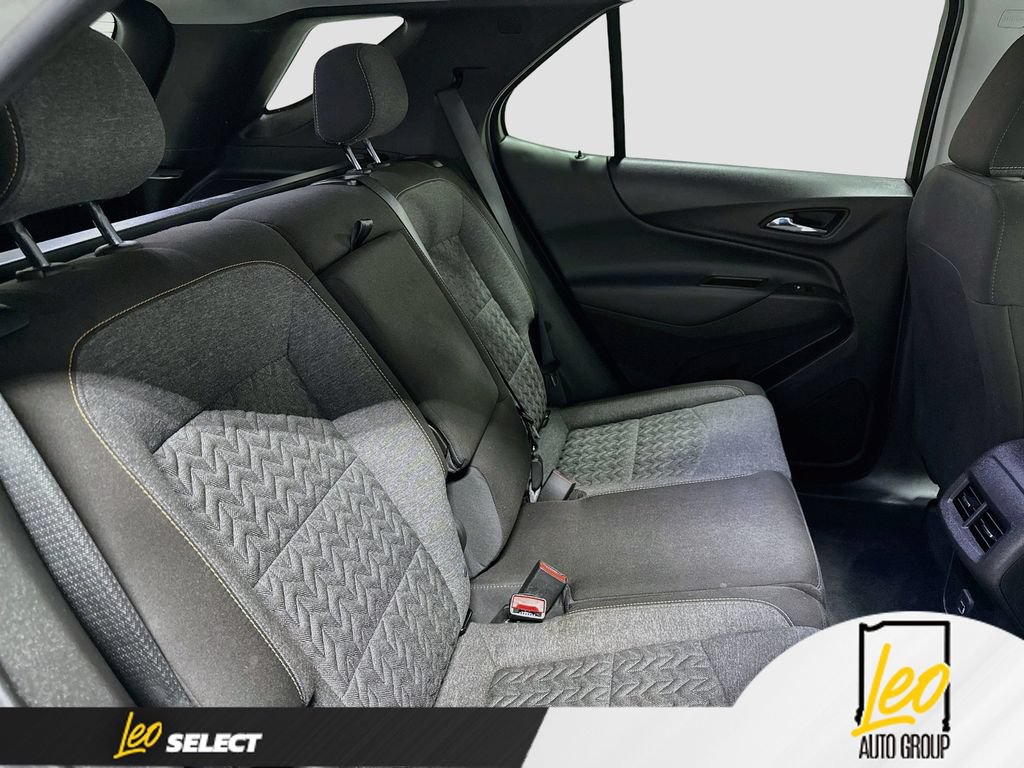 Used 2024 Chevrolet Equinox LT AWD/4WD image 28