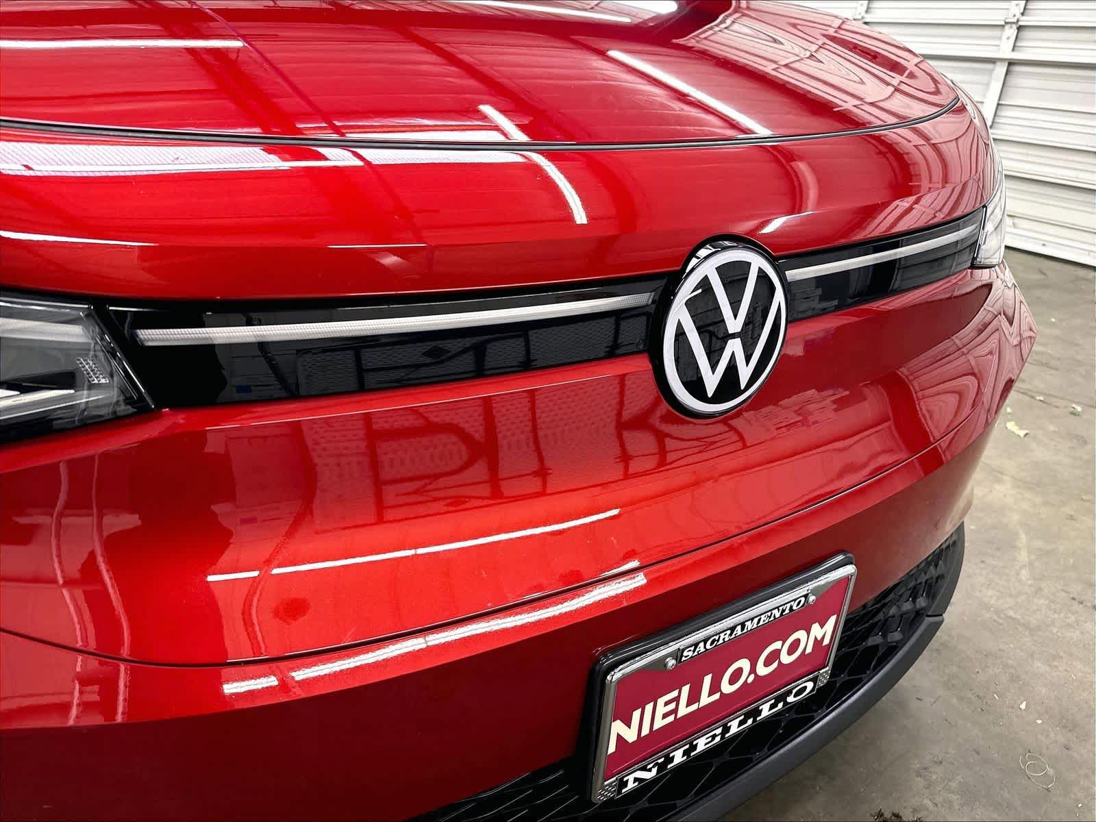 Used 2023 Volkswagen ID.4 S RWD image 34