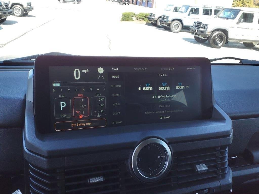New 2024 INEOS Grenadier Station Wagon AWD/4WD image 17