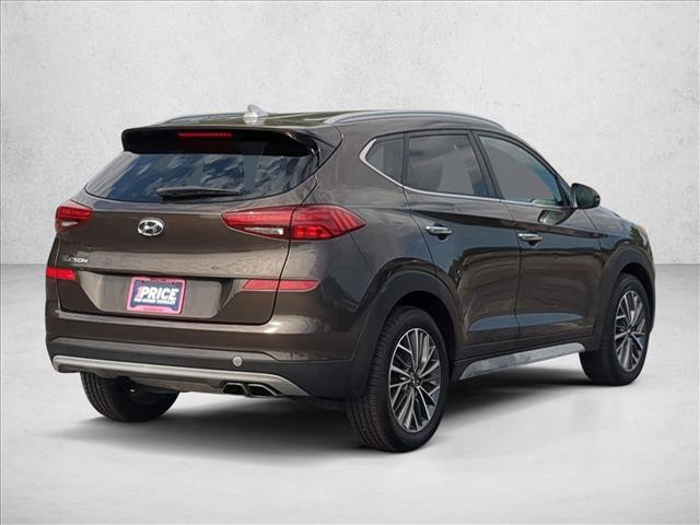 Used 2019 Hyundai Tucson Limited FWD image 5