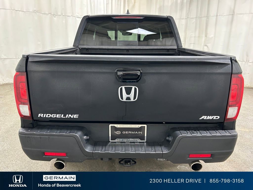 Used 2023 Honda Ridgeline RTL image 7