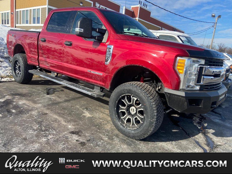 Used 2017 Ford F250 XLT w/ FX4 Off-Road Package