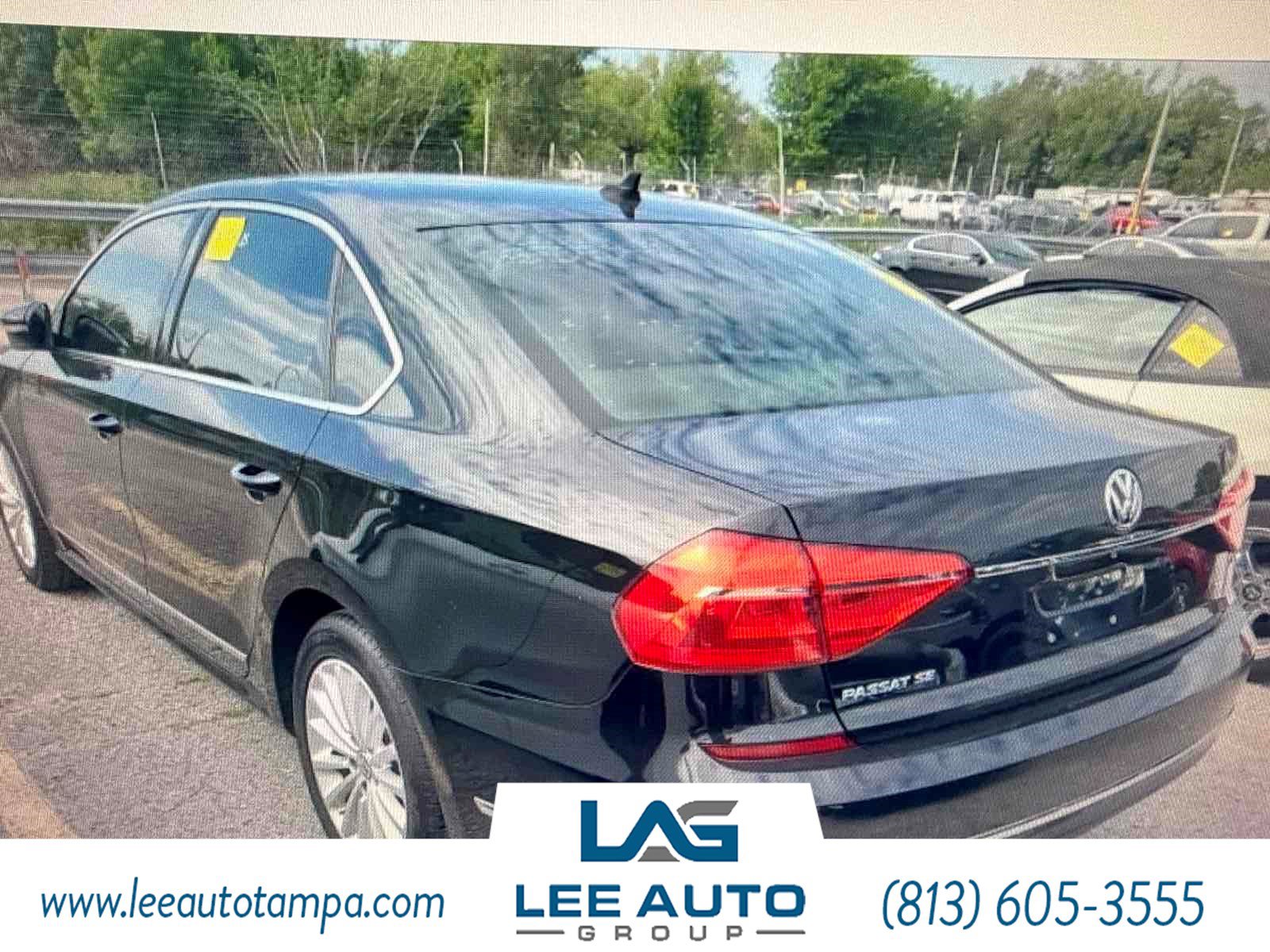 Used 2016 Volkswagen Passat 1.8T SE FWD image 2