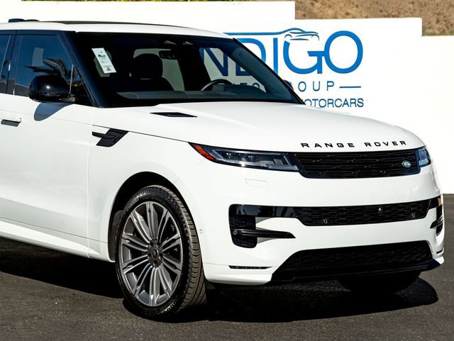 Certified 2025 Land Rover Range Rover Sport Dynamic SE AWD/4WD image 5