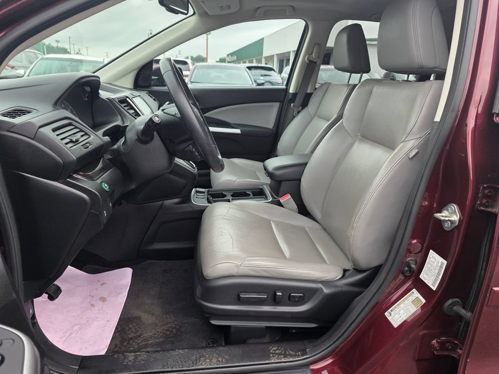Used 2015 Honda CR-V EX-L image 9