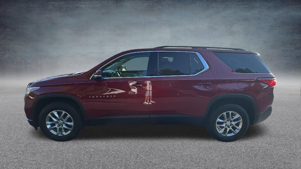 Used 2021 Chevrolet Traverse LT FWD image 7