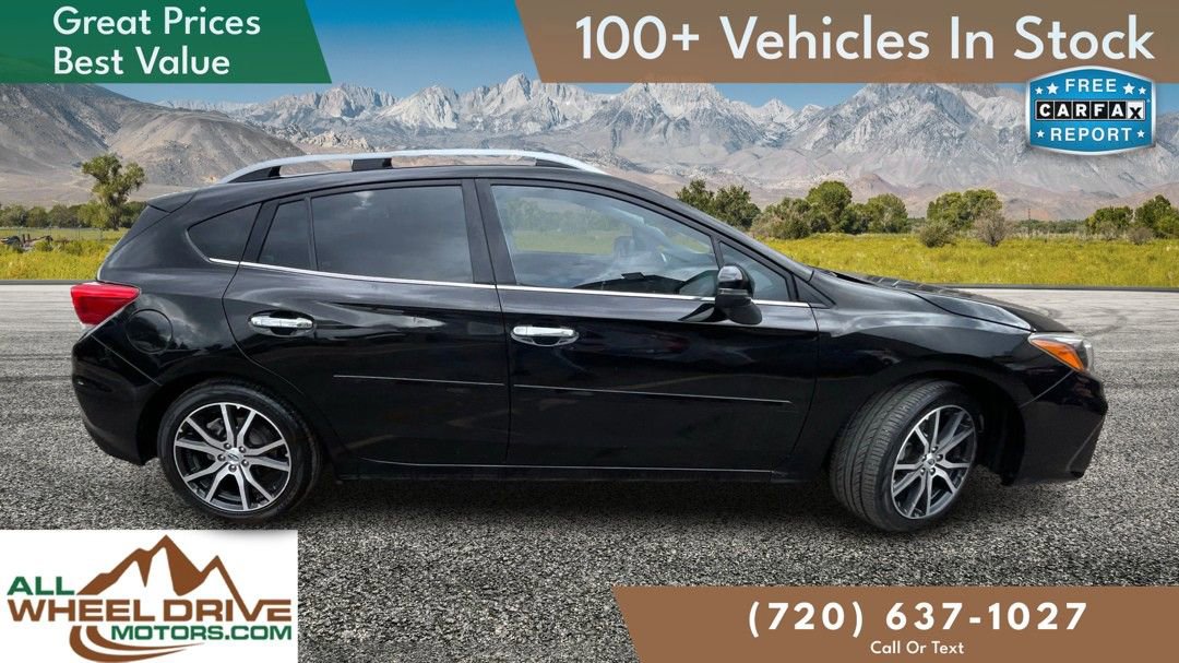 Used 2018 Subaru Impreza 2.0i Limited AWD/4WD image 4