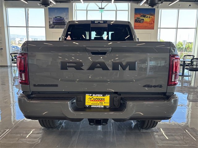 New 2026 RAM 2500 Laramie image 5